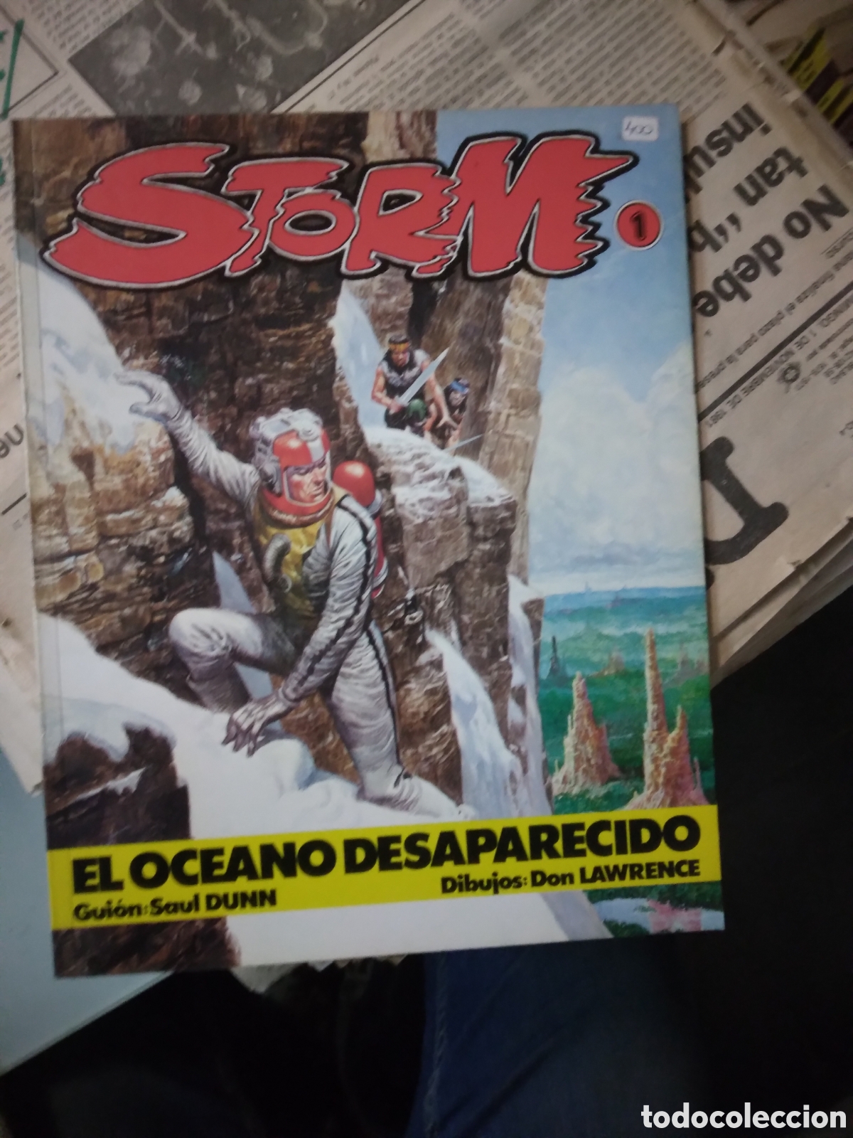 C&oacute;mics: Storm, Lawrence, Lodewijk, Pandora,.Norma,1 - Foto 1