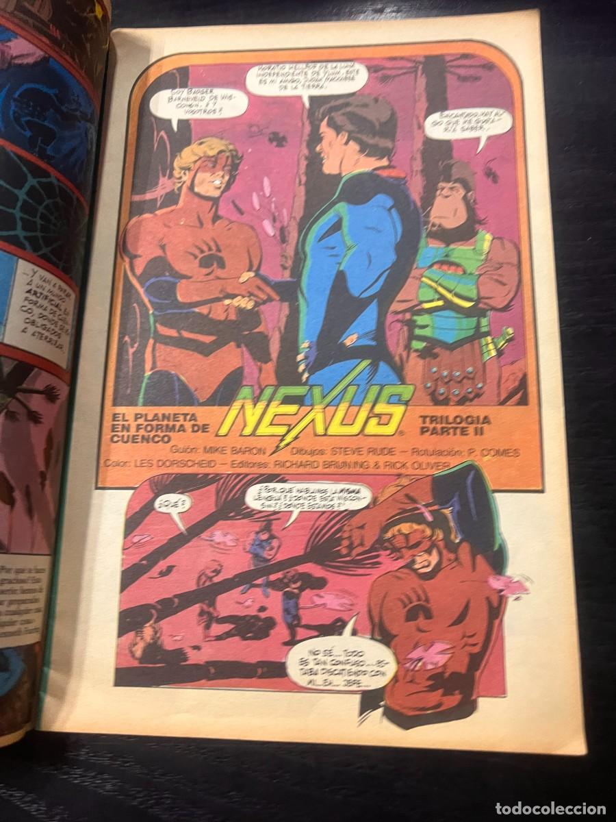 C&oacute;mics: NEXUS. N&ordm; 11.-EL PLANETA EN FORMA DE CUENCO. FIRST COMIC. TEBEOS S.A - Foto 3