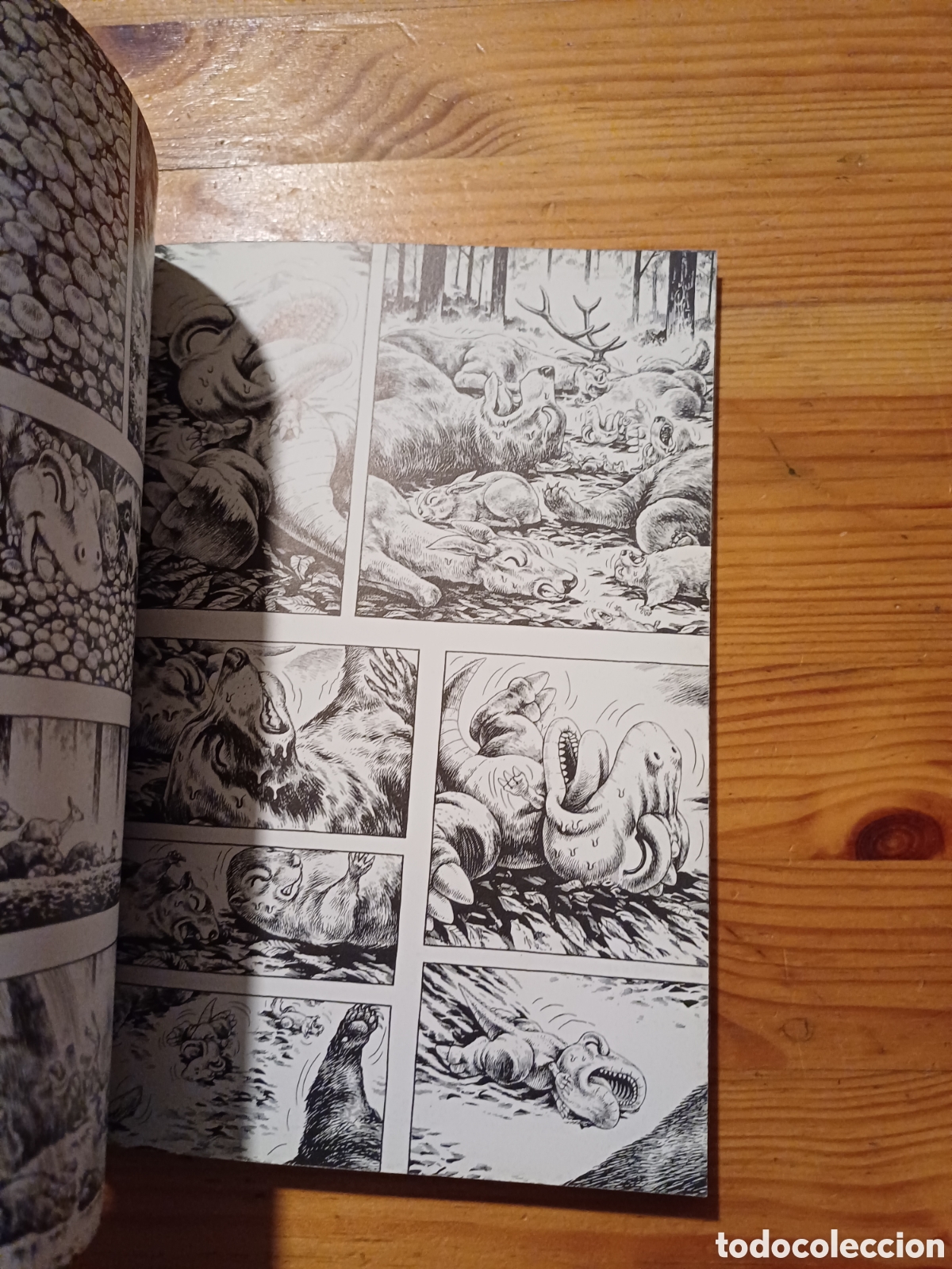C&oacute;mics: Gon va a buscar setas Tanaka - Foto 2
