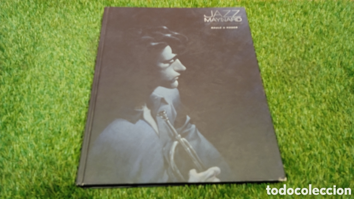 C&oacute;mics: JAZZ MAYNARD. UNA TRILOGIA BARCELONESA.2010. - Foto 1
