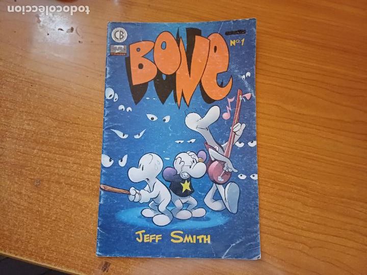 C&oacute;mics: BONE N&ordm; 1 DUDE C&Oacute;MICS JEFF SMITH - Foto 1
