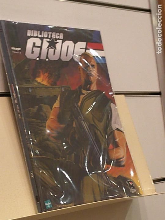 C&oacute;mics: BIBLIOTECA G.I.JOE TOMO 2 IMAGE - RECERCA - Foto 1