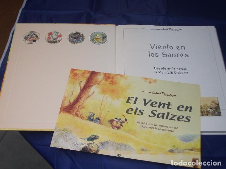 C&oacute;mics: VIENTO EN LOS SAUCES MUY BUEN ESTADO CPB - Foto 3