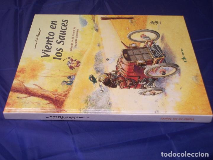 C&oacute;mics: VIENTO EN LOS SAUCES MUY BUEN ESTADO CPB - Foto 5