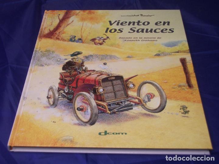 C&oacute;mics: VIENTO EN LOS SAUCES MUY BUEN ESTADO CPB - Foto 1