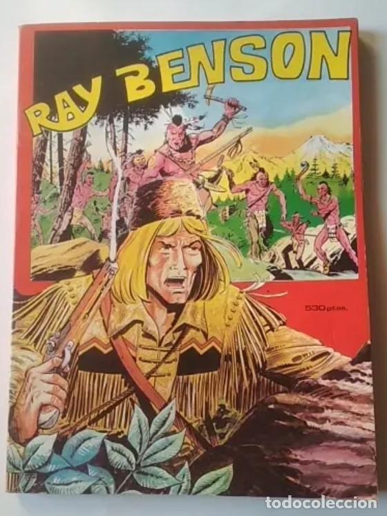 C&oacute;mics: Comic retro descatalogado