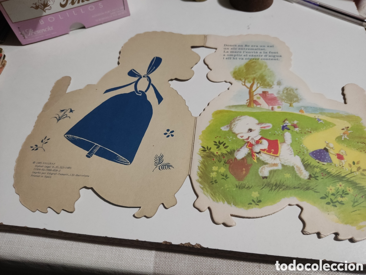 C&oacute;mics: Cuento troquelado texto y dibujos de Joan Ferrandiz - Foto 2