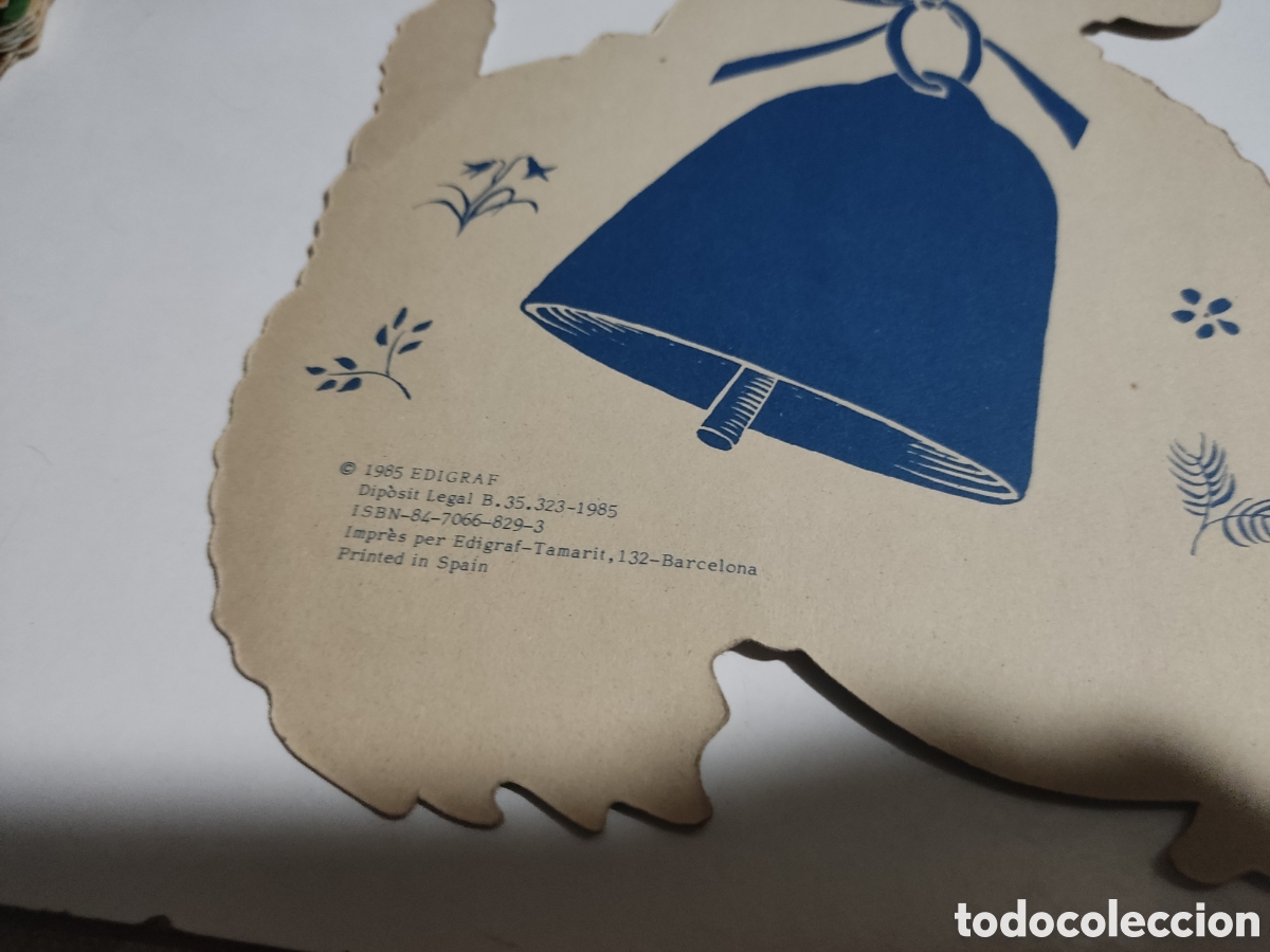 C&oacute;mics: Cuento troquelado texto y dibujos de Joan Ferrandiz - Foto 3