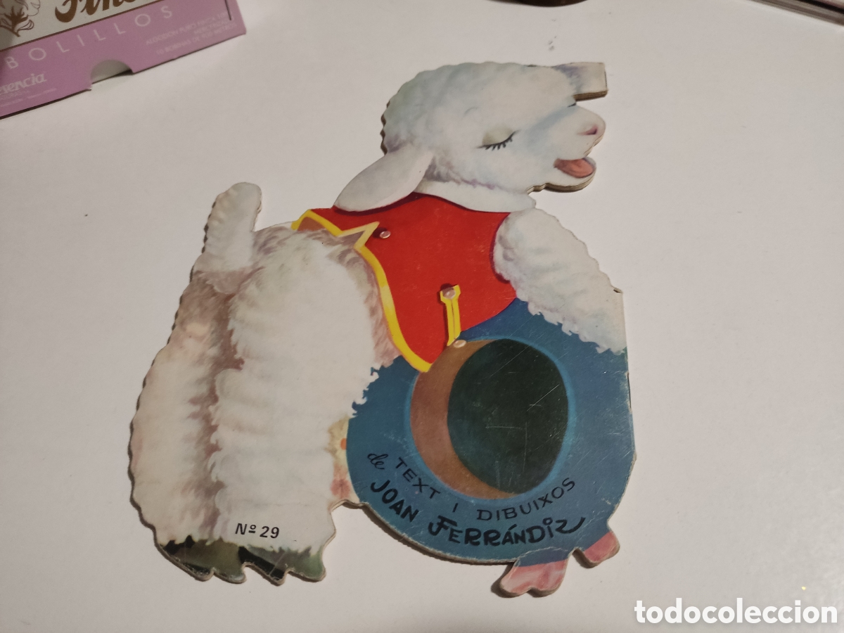 C&oacute;mics: Cuento troquelado texto y dibujos de Joan Ferrandiz - Foto 12