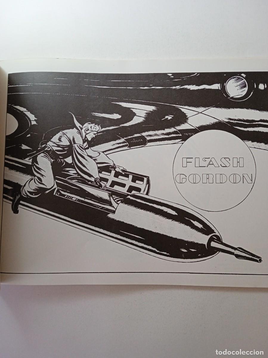 C&oacute;mics: FLASH GORDON VOLUMEN VII - MAC RABOY - EDICIONES B.O. 1978 - Foto 3