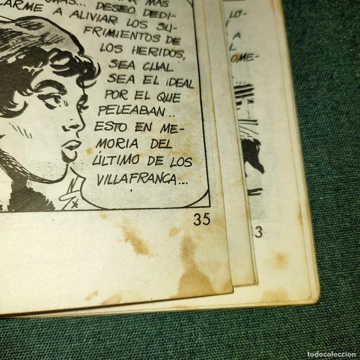 C&oacute;mics: DOLORES - EL COMIC DE LA GUERRA CIVIL ESPA&Ntilde;OLA - MARIJAC - - Foto 3