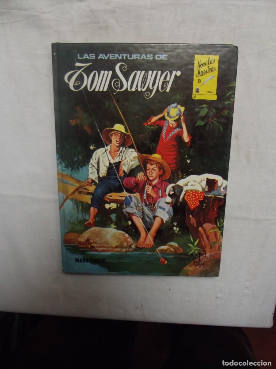 C&oacute;mics: LAS AVENTURAS DE TOM SAWYER DE MARK TWAIN - Foto 1