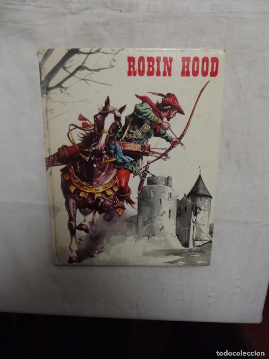 C&oacute;mics: ROBIN HOOD - Foto 1