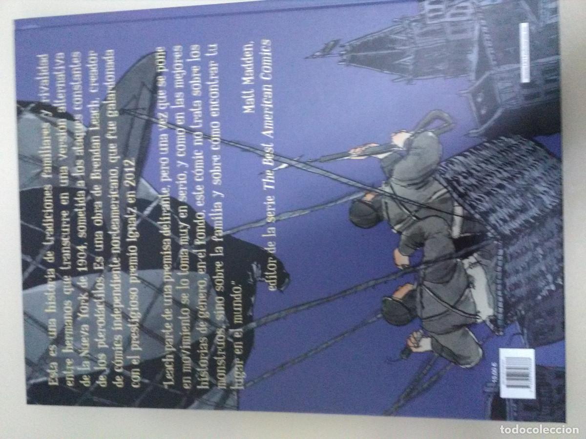 C&oacute;mics: Comic 001 Ediciones LOS CAZADORES DE PTEROD&Aacute;CTILOS EN LA CIUDAD DORADA - Foto 2