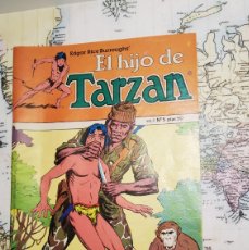Cómics: COMIC EL HIJO DE TARZAN DE LA EDITORIAL HITPRESS.