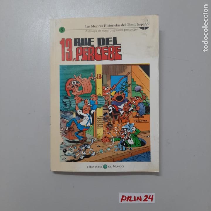 C&oacute;mics: Las mejores historietas del c&oacute;mic espa&ntilde;ol - Foto 1
