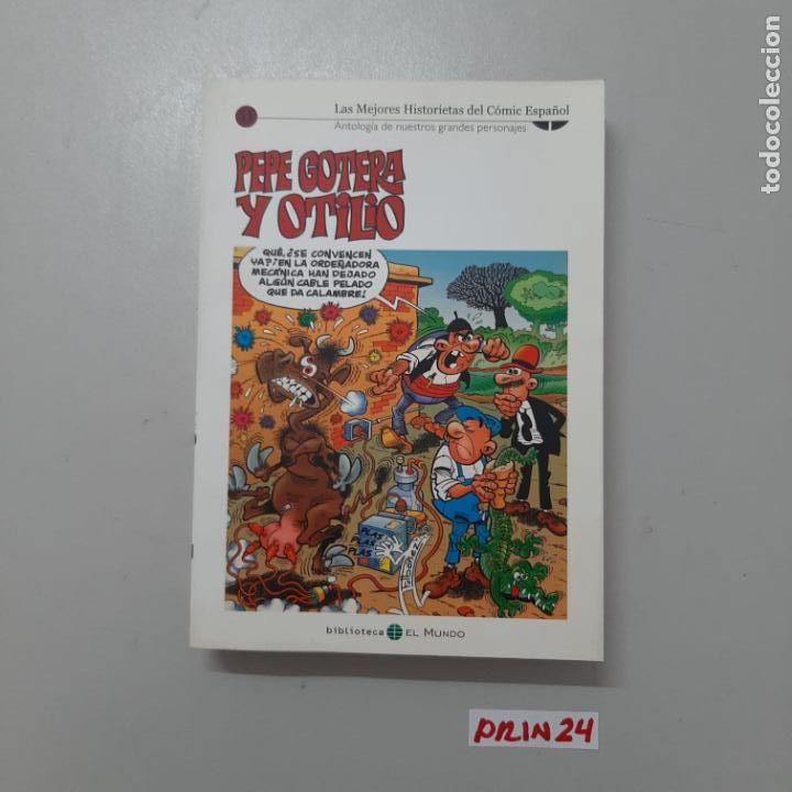 C&oacute;mics: Las mejores historietas del c&oacute;mic espa&ntilde;ol - Foto 1