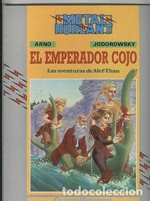 C&oacute;mics: El Emperador Cojo. Arno - Jodorowsky - Foto 1