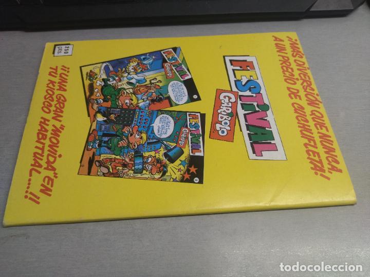 C&oacute;mics: FESTIVAL GARIBOLO N&ordm; 3 / C&Iacute;A GENERAL DE EDICIONES - Foto 2