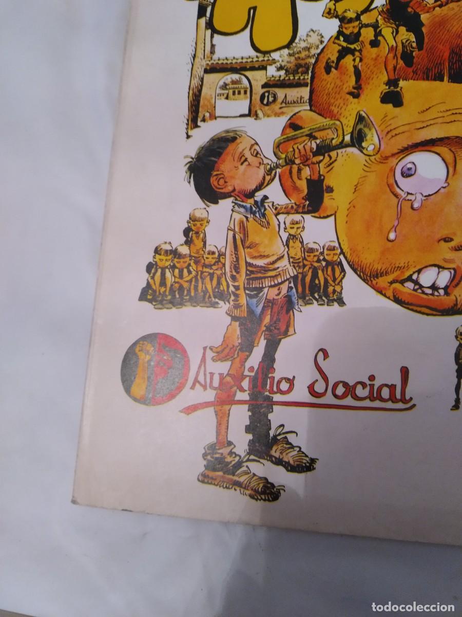C&oacute;mics: Paracuellos - Carlos Gim&eacute;nez (1&ordf; edici&oacute;n de 1977. Ediciones Amaika) - Foto 3