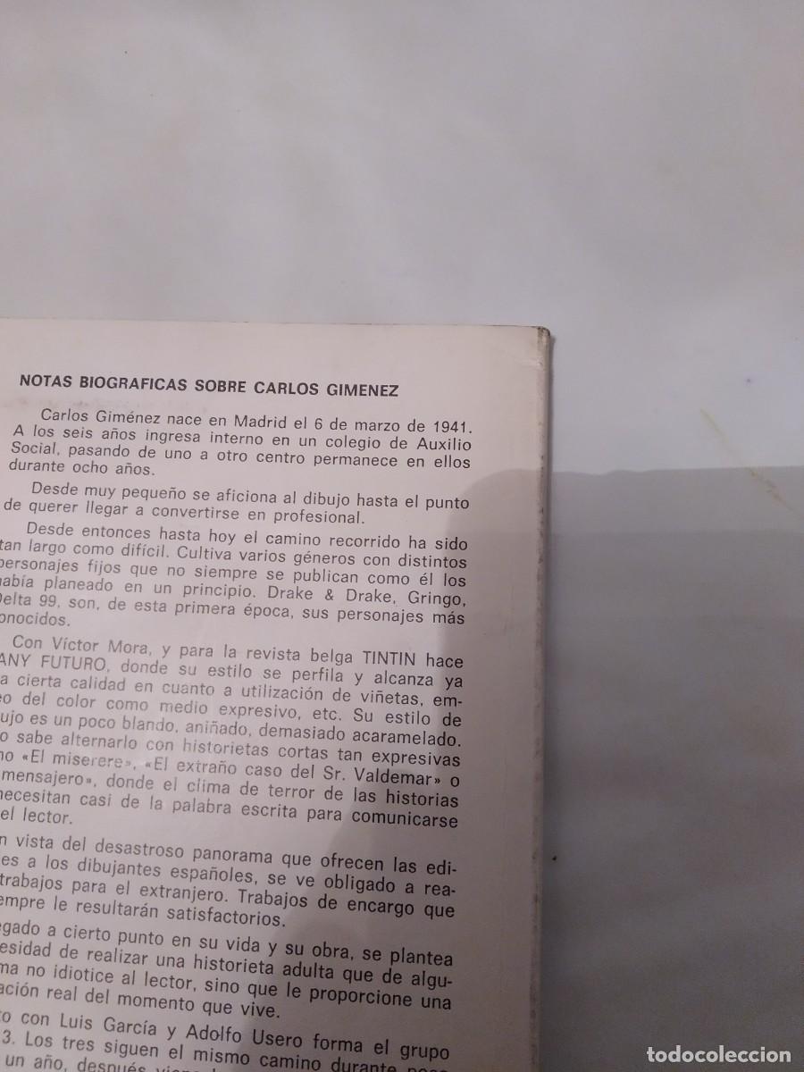 C&oacute;mics: Paracuellos - Carlos Gim&eacute;nez (1&ordf; edici&oacute;n de 1977. Ediciones Amaika) - Foto 5
