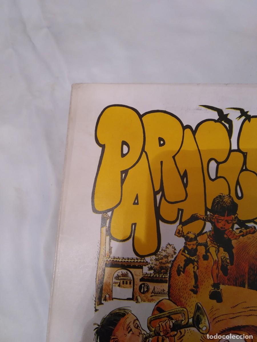 C&oacute;mics: Paracuellos - Carlos Gim&eacute;nez (1&ordf; edici&oacute;n de 1977. Ediciones Amaika) - Foto 6