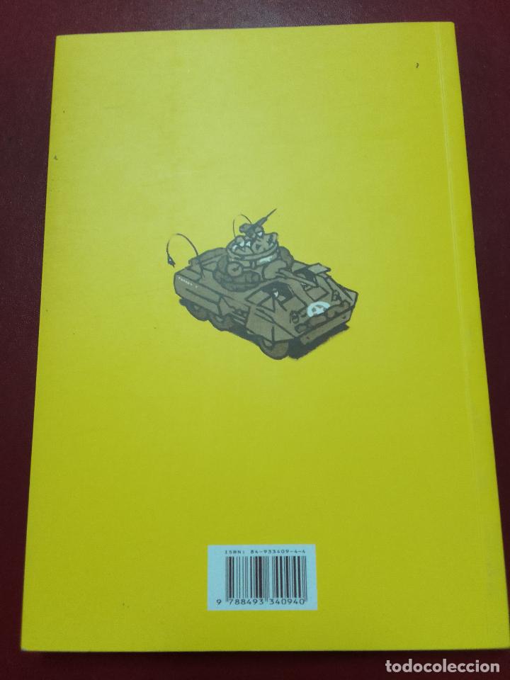 C&oacute;mics: Emmanuel Guibert: La Guerra de Alan 2 (Ponent Mon. 2004) - Foto 2