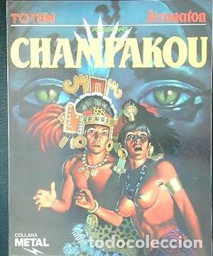 C&oacute;mics: Champakou. Jeronaton - Foto 1