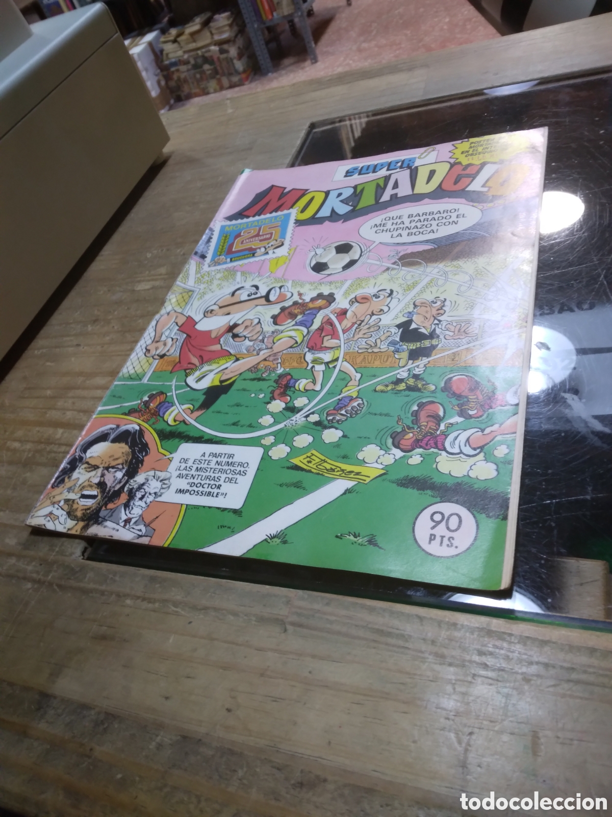C&oacute;mics: Super Mortadelo, 90 pesetas, 156 - Foto 1