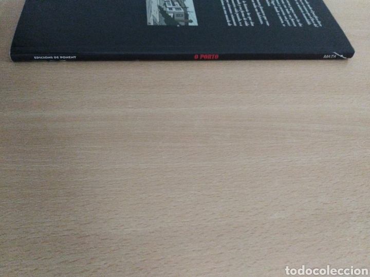 C&oacute;mics: O PORTO. Mata. Edicions de Ponent - Foto 4