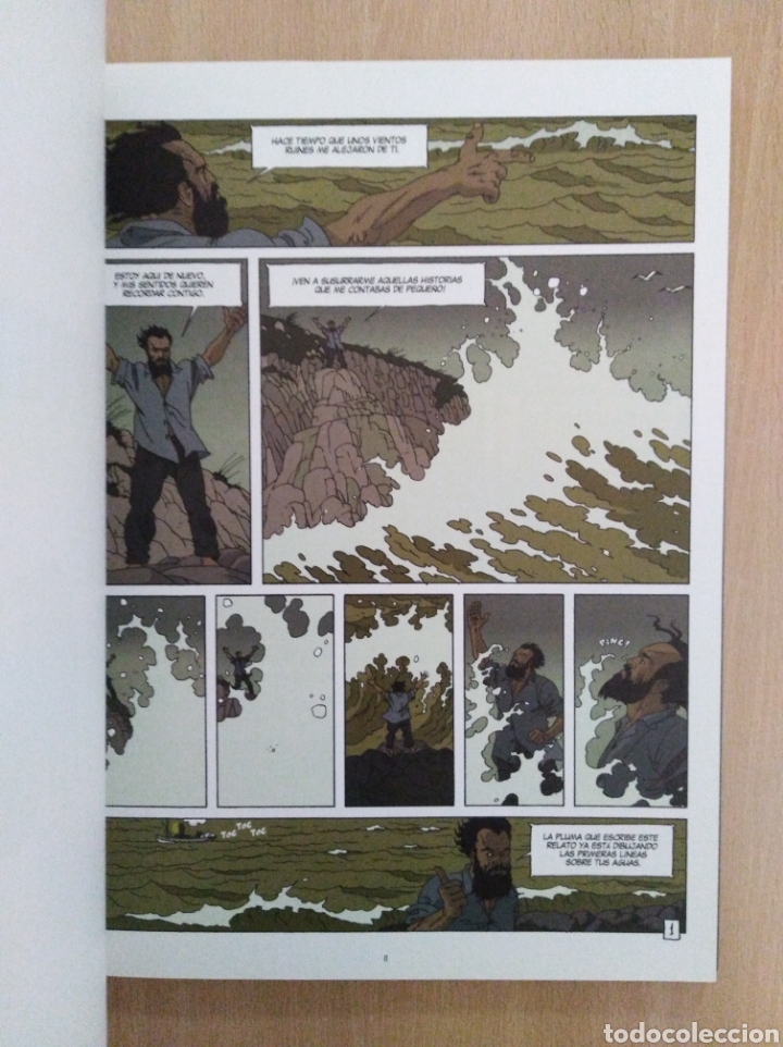 C&oacute;mics: O PORTO. Mata. Edicions de Ponent - Foto 6