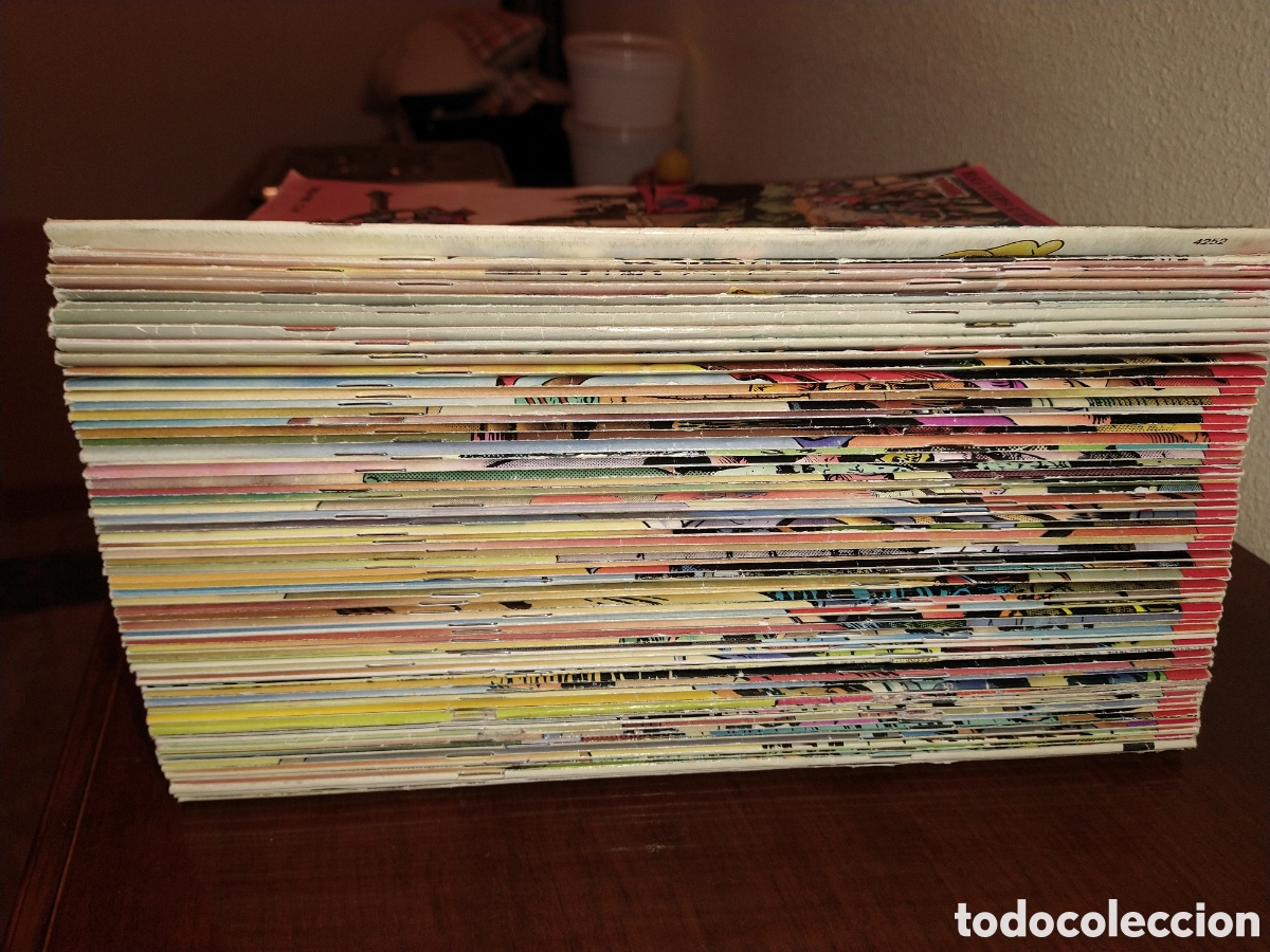 C&oacute;mics: Pr&iacute;ncipe valiente del 2 al 65, excepto el 40 - ediciones b 1988 - Foto 4