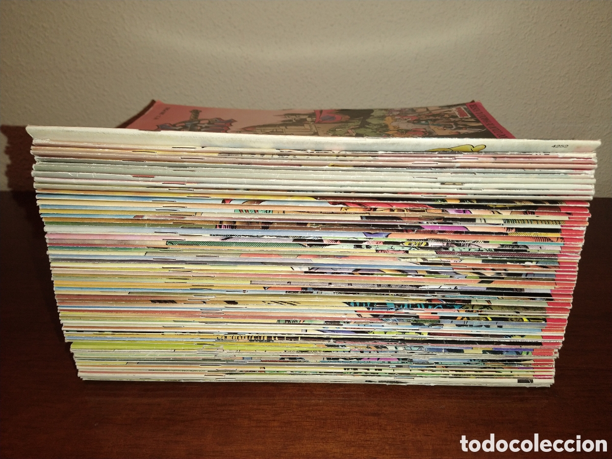 C&oacute;mics: Pr&iacute;ncipe valiente del 2 al 65, excepto el 40 - ediciones b 1988 - Foto 7