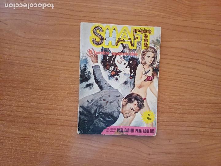 C&oacute;mics: SHAFT N&ordm; 13 ELVIBERIA - Foto 1