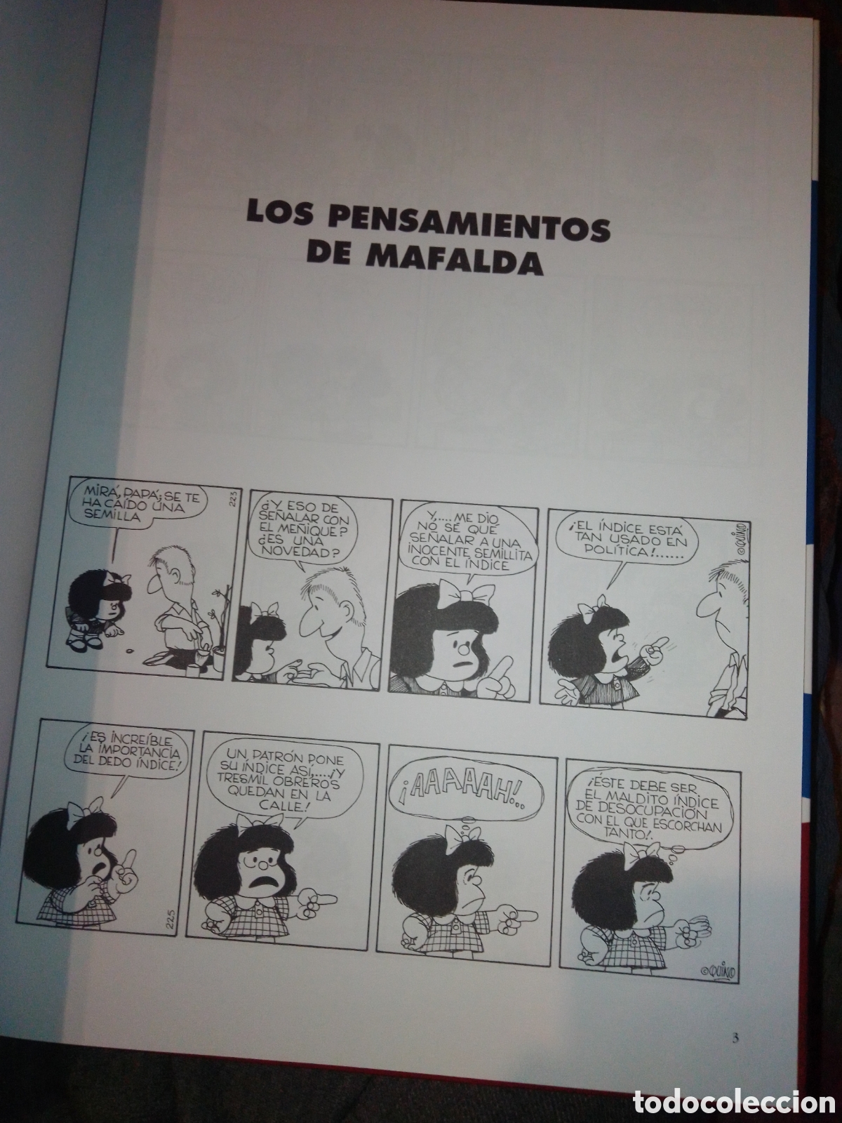 C&oacute;mics: MAFALDA Quino C&oacute;mics El Pais - Foto 2