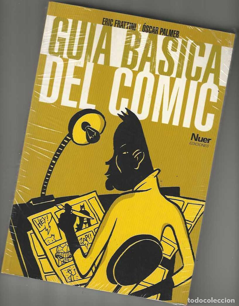 Fumetti: GUIA BASICA DEL COMIC - FRATTINI / PALMER - BUEN ESTADO
