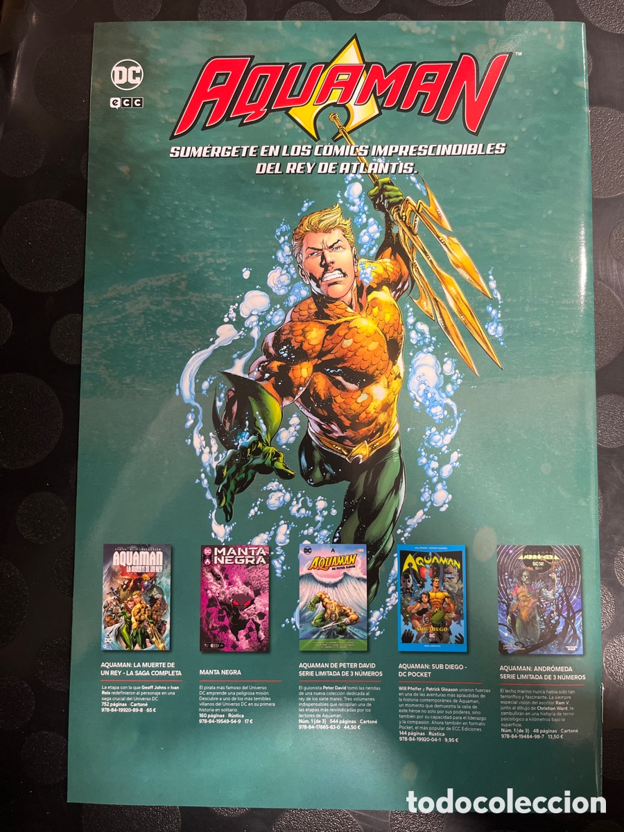 C&oacute;mics: NIGHTWING N.50 / 27 EL ASCENSO DEL INFRAMUNDO DC ECC ( 2021/&hellip; ) - Foto 2