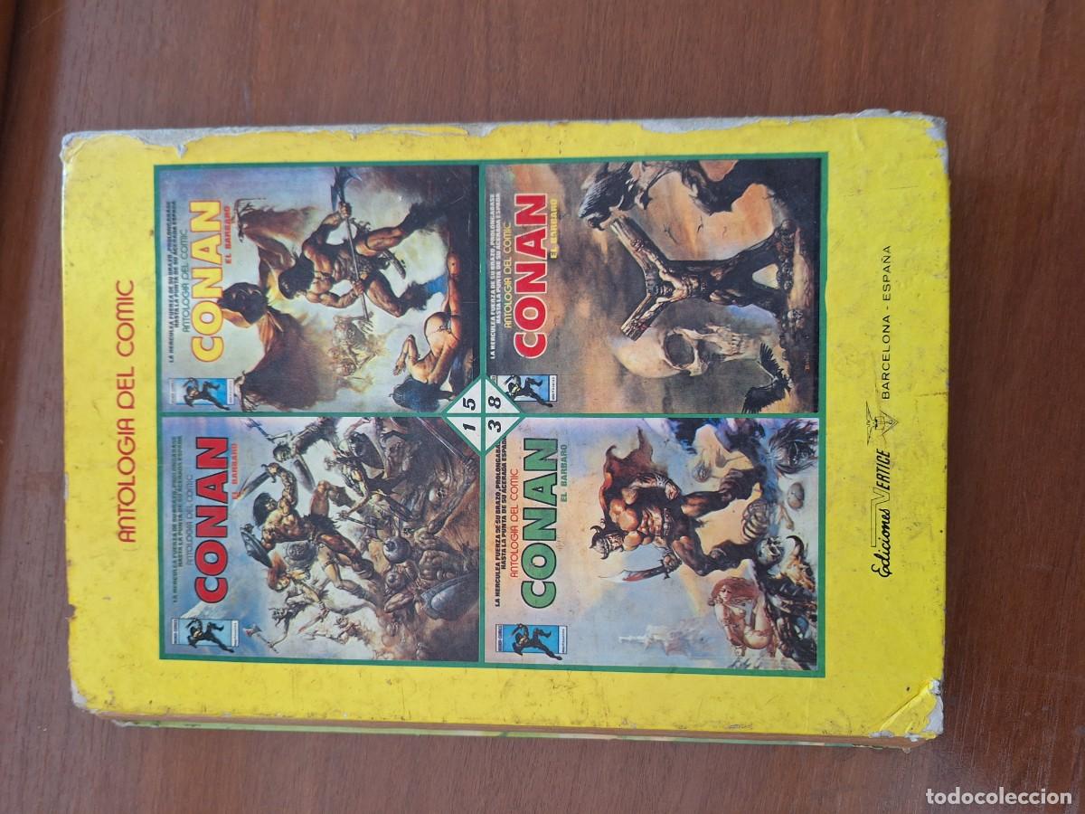 C&oacute;mics: COMIC EL HOMBRE DE BRONCE, EXTRA, CONTIENE 6 HISTORIAS. - Foto 2