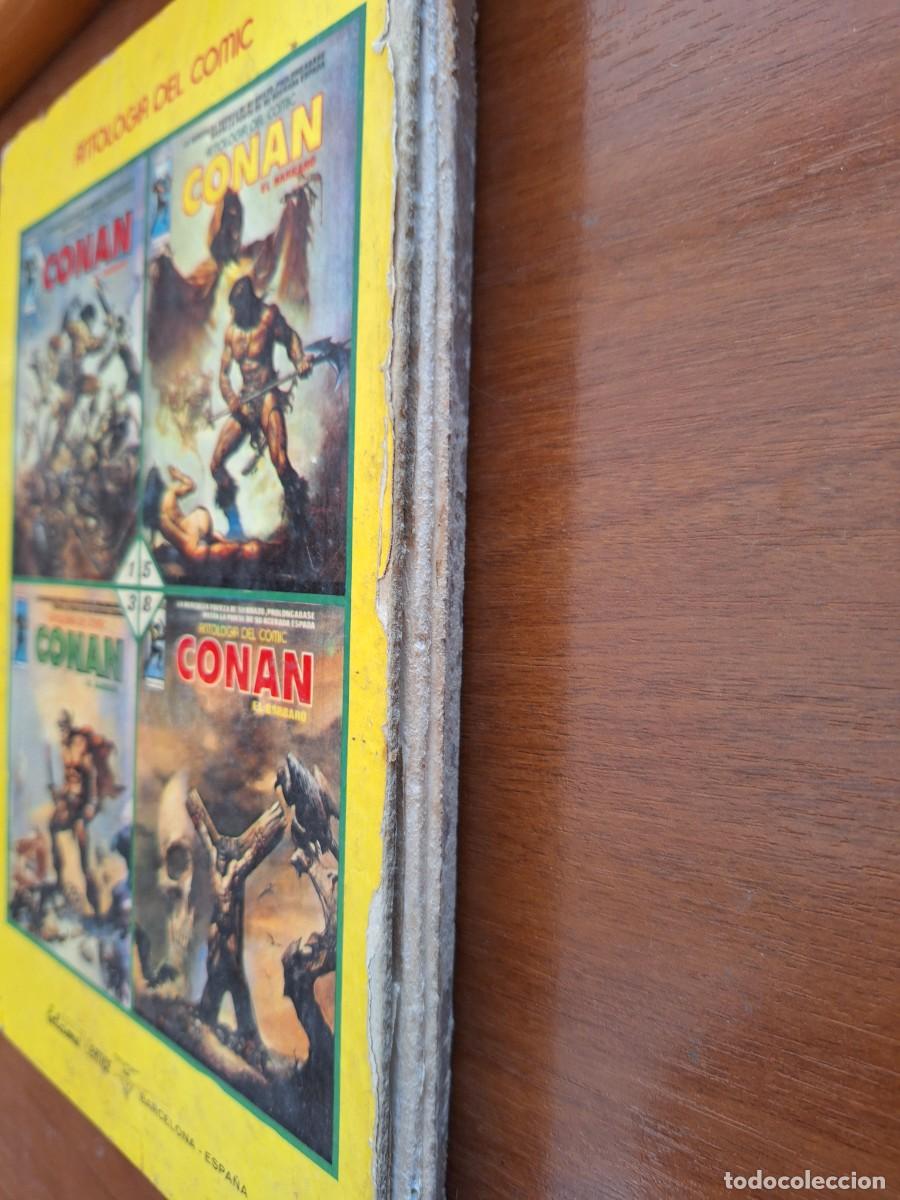 C&oacute;mics: COMIC EL HOMBRE DE BRONCE, EXTRA, CONTIENE 6 HISTORIAS. - Foto 3