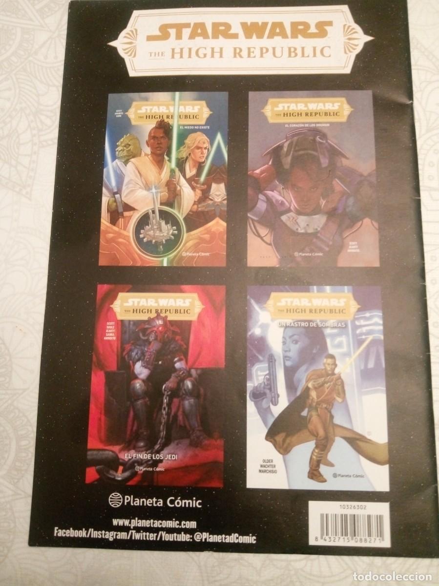 C&oacute;mics: Star Wars The High Republic - Foto 2