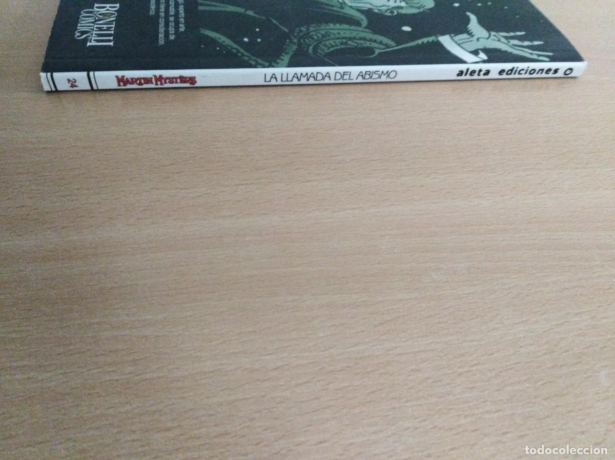 C&oacute;mics: MARTIN MYST&Egrave;RE - N&ordm; 24. Alessandro Russo / Fabrizio Russo - Foto 4