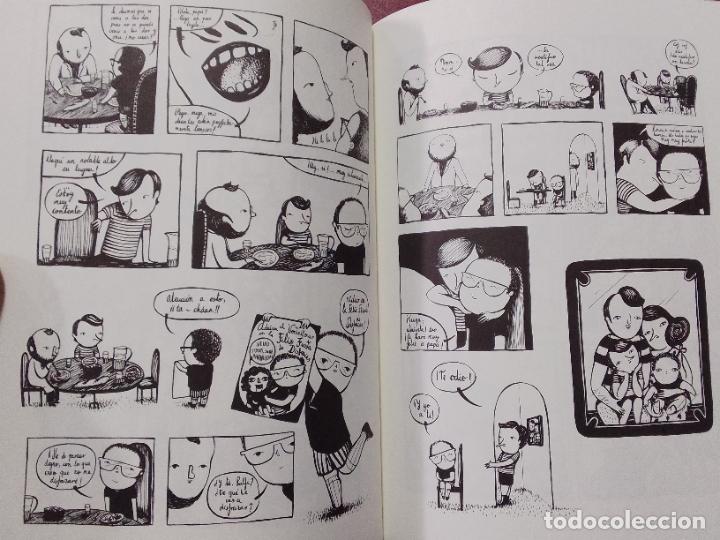 C&oacute;mics: Lola Lorente: Sangre de mi sangre (Astiberri Ediciones. 2011) - Foto 3