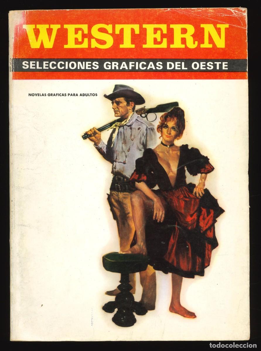 C&oacute;mics: WESTERN - PRODUCCIONES EDITORIALES / N&Uacute;MERO 16 - Foto 1