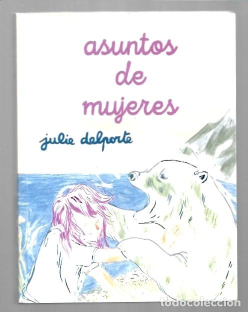 C&oacute;mics: Asuntos de mujeres, 2021, Astiberri, impecable - Foto 1