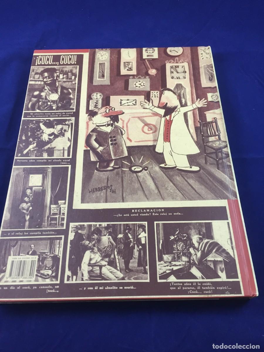 C&oacute;mics: La Codorniz 2004 recopilatorio 1941. edici&oacute;n Agualarga n&uacute;mero 1 - Foto 16