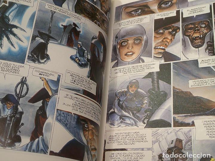 C&oacute;mics: LA CASTA DE LOS METABARONES COMPLETA 8 TOMOS - NORMA / EDICIONES B - OCASION - Foto 2