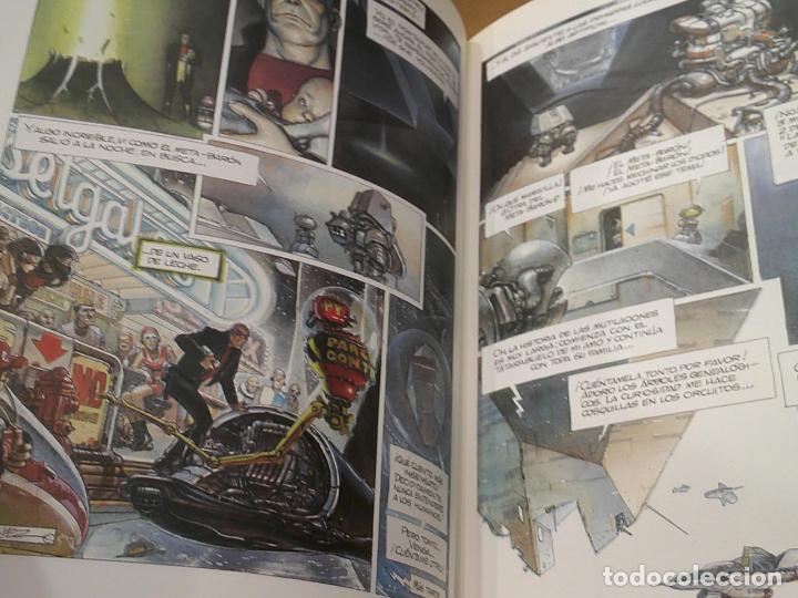 C&oacute;mics: LA CASTA DE LOS METABARONES COMPLETA 8 TOMOS - NORMA / EDICIONES B - OCASION - Foto 3