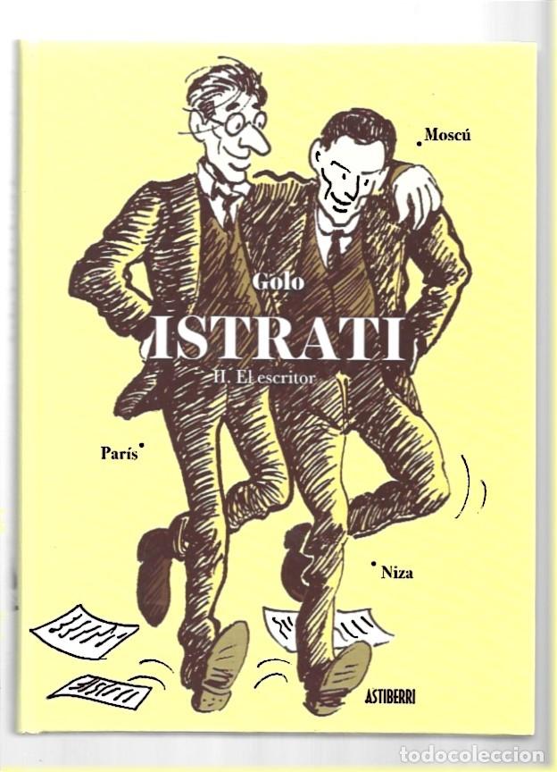 C&oacute;mics: Istrati 2: el escritor, 2021, Astiberri, impecable - Foto 1