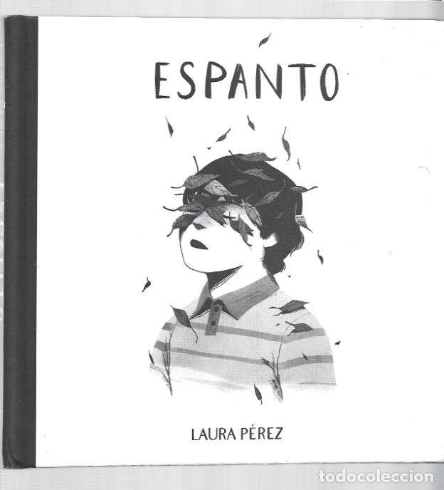 C&oacute;mics: Espanto, 2022, Astiberri, impecable - Foto 1