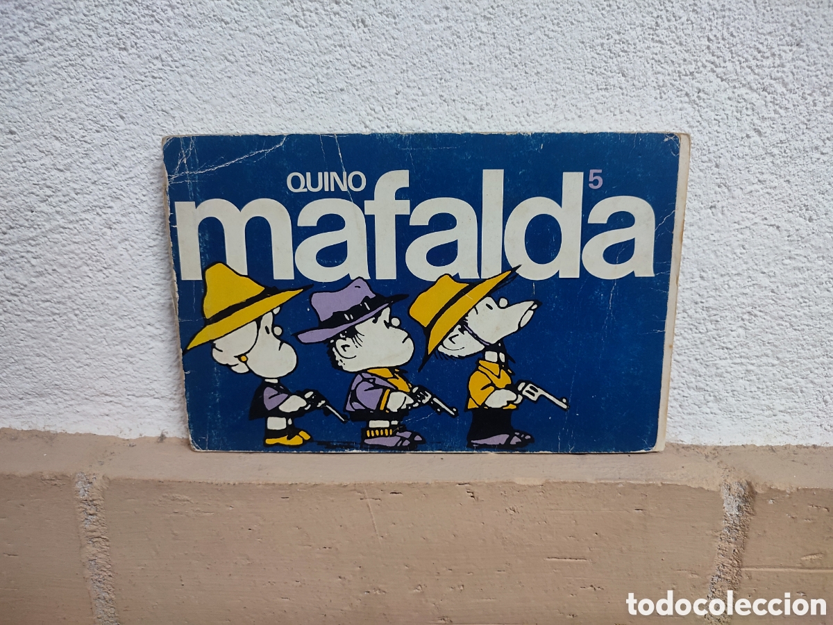C&oacute;mics: Lote Comics Mafalda, Carlitos, Garfield - Foto 4